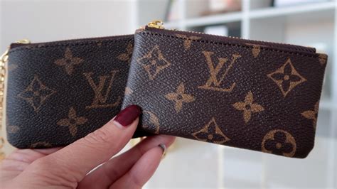 how to tell if louis vuitton key pouch is real|Louis Vuitton key pouch reviews.